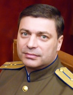Actor Mihail Lyulinetskiy, filmography.