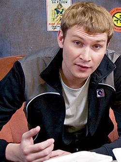 Actor, Voice Nikolay Naumov, filmography.