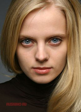Actor, Voice Elena Dreyden, filmography.
