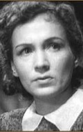 Actress Ada Vojtsik, filmography.