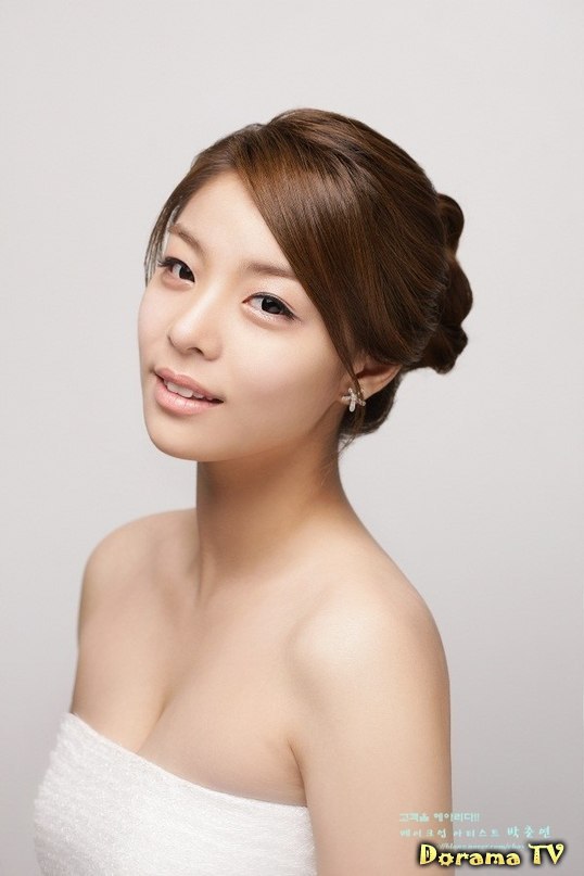 Actress Ailee, filmography.
