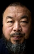 Actor Ai Weiwei, filmography.
