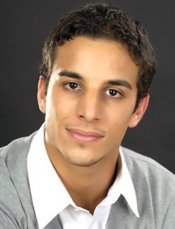 Actor Alaa Oumouzoune, filmography.
