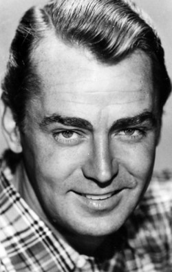 Recent Alan Ladd pictures.