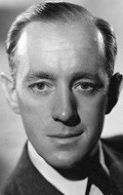 Actor, Writer Alec Guinness, filmography.