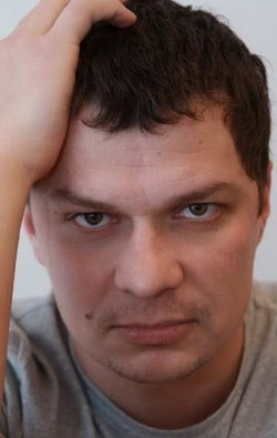 Actor, Editor Aleksey Korshikov, filmography.