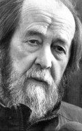 Aleksandr Solzhenitsyn - bio and intersting facts about personal life.