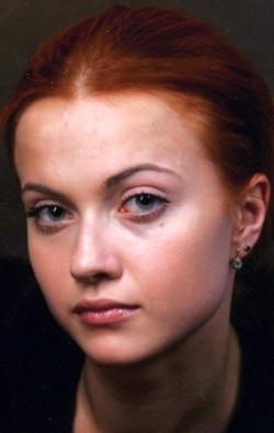 Actress Aleksandra Afanaseva-Shevchuk, filmography.