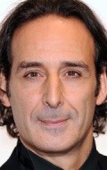 Alexandre Desplat - bio and intersting facts about personal life.
