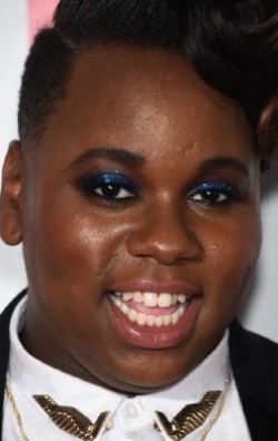 Alex Newell - wallpapers.