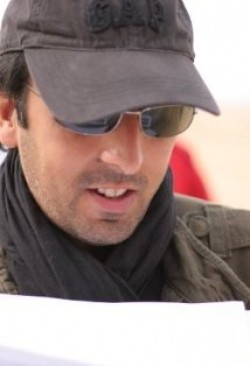 Actor, Producer Ali Cherkaoui, filmography.