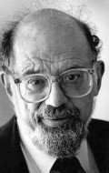 Actor, Writer, Composer Allen Ginsberg, filmography.