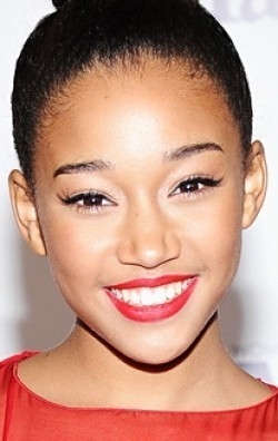 Amandla Stenberg - bio and intersting facts about personal life.