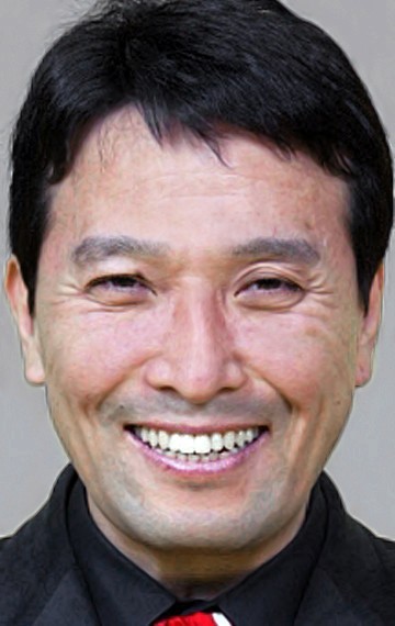 Actor An Seok Hwan, filmography.