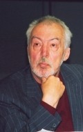 Writer, Actor Andrei Bitov, filmography.