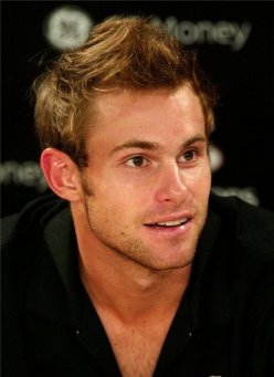 Andy Roddick - bio and intersting facts about personal life.