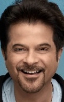 Actor, Producer Anil Kapoor, filmography.