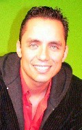 Actor Anthony Alvarez, filmography.