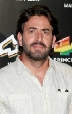 Actor Antonio Garrido, filmography.