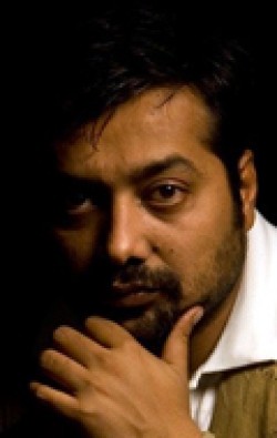 Actor, Director, Writer, Producer, Editor Anurag Kashyap, filmography.
