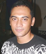 Actor Ario Bayu, filmography.