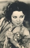 Actress Armida, filmography.