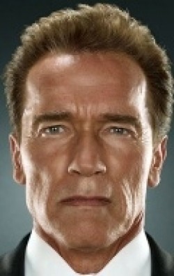 Recent Arnold Schwarzenegger pictures.