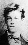 Writer Arthur Rimbaud, filmography.