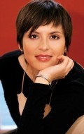 Actress Barbora Kodetova, filmography.