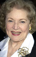 Recent Betty White pictures.