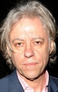 Recent Bob Geldof pictures.
