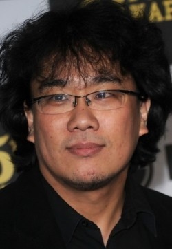 Actor, Director, Writer, Producer, Editor Bong Joon Ho, filmography.