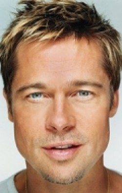 Actor, Producer Brad Pitt, filmography.