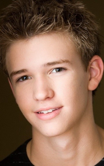 Actor Burkely Duffield, filmography.