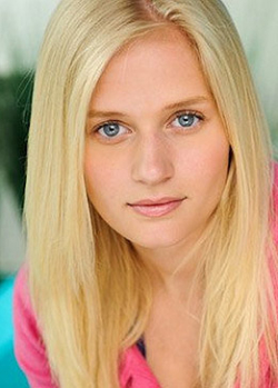 Carly Schroeder - wallpapers.