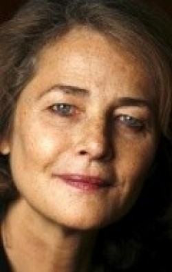 Recent Charlotte Rampling pictures.