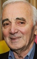 Actor, Writer, Composer Charles Aznavour, filmography.