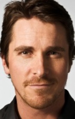 Actor, Producer Christian Bale, filmography.