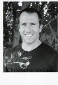 Christopher McGuire - bio and intersting facts about personal life.