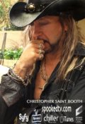 Recent Christopher Saint Booth pictures.