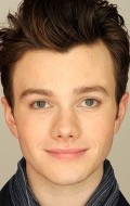Recent Chris Colfer pictures.