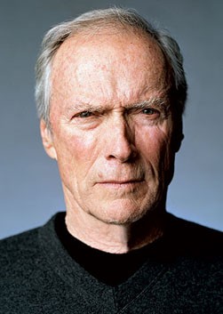 Recent Clint Eastwood pictures.