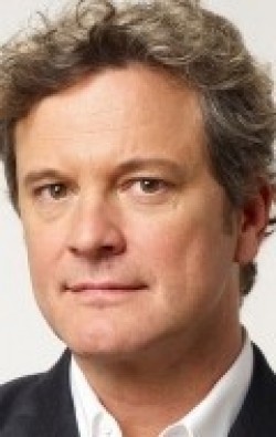 Actor, Writer, Producer Colin Firth, filmography.