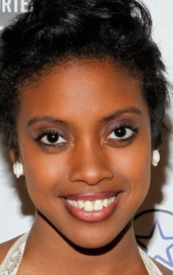 Condola Rashad - bio and intersting facts about personal life.