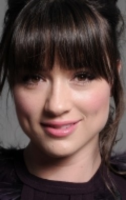 Recent Crystal Reed pictures.