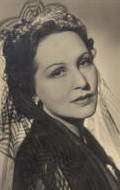 Actress Dagny Servaes, filmography.
