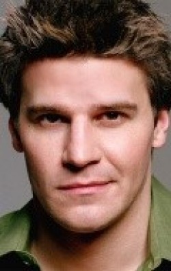 David Boreanaz - bio and intersting facts about personal life.