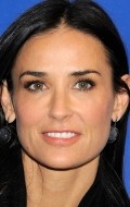 Actress, Director, Producer Demi Moore, filmography.