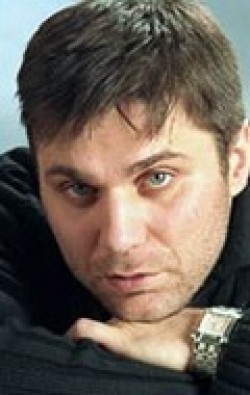 Actor Dzhemal Tetruashvili, filmography.