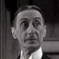 Actor Edgar Norton, filmography.
